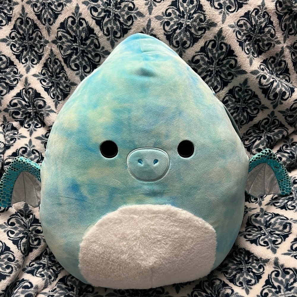 Large Squishmallow Shantira BNWT